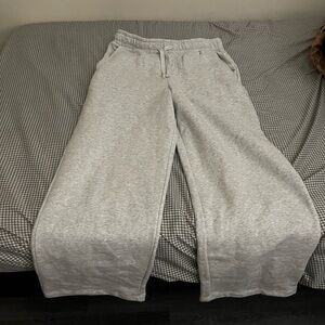 Cotton On Kids Light Gray Joggers